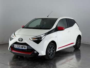 Used Toyota AYGO 2020 for sale - 74903997: Photo