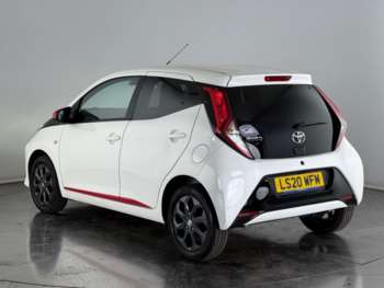 Used Toyota AYGO 2020 for sale - 74903997: Photo