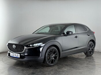 Used Mazda CX-30 2021 for sale - 75597168: Photo