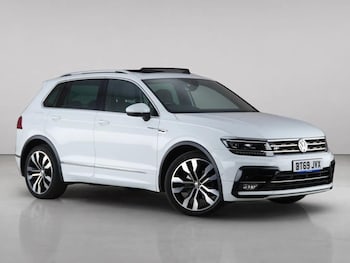 Used Volkswagen Tiguan 2019 for sale - 79189202: Photo