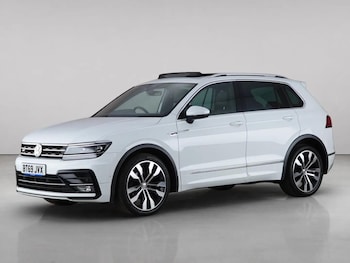 Used Volkswagen Tiguan 2019 for sale - 79189202: Photo