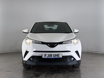 Used Toyota C-HR 2018 for sale - 77896689: Photo