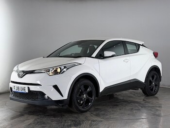 Used Toyota C-HR 2018 for sale - 77896689: Photo