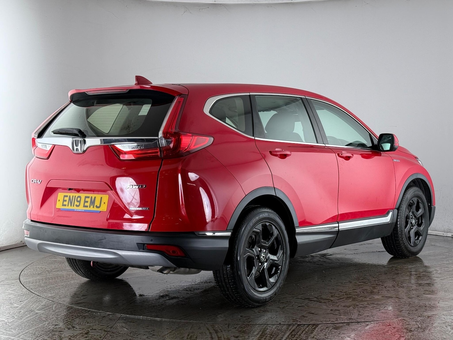 Used Honda CR-V 2019 for sale - 77259671: Photo 5