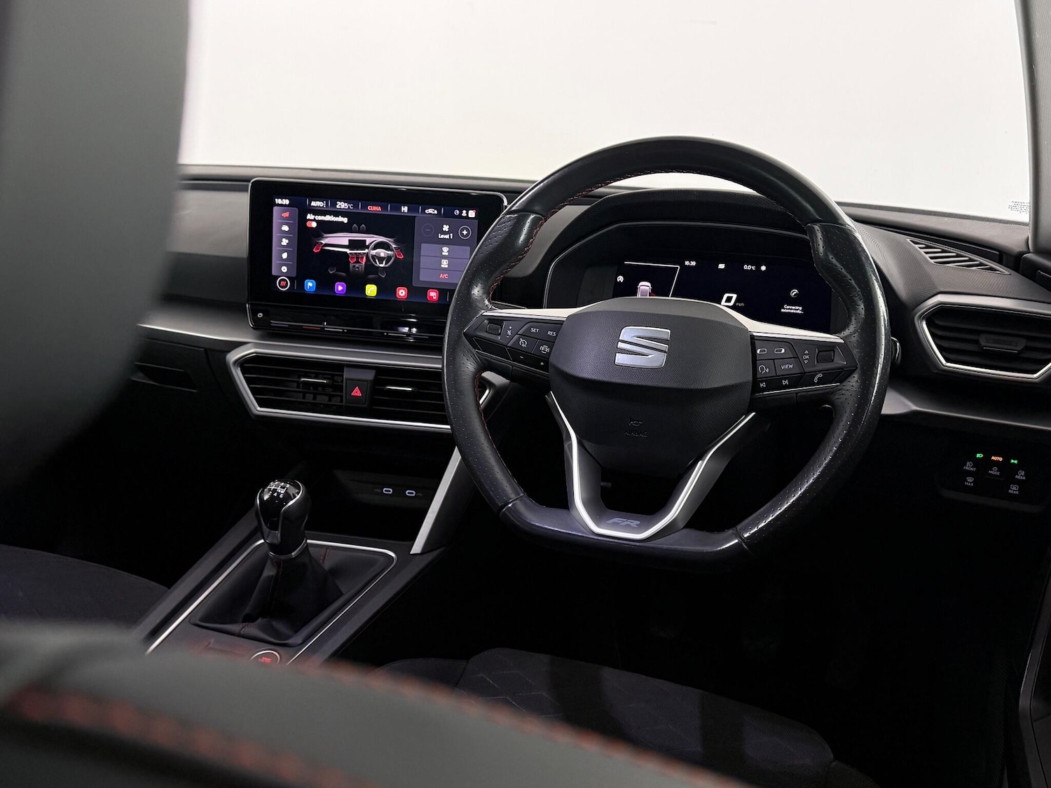 Used SEAT Leon 2021 for sale - 77182477: Photo 15