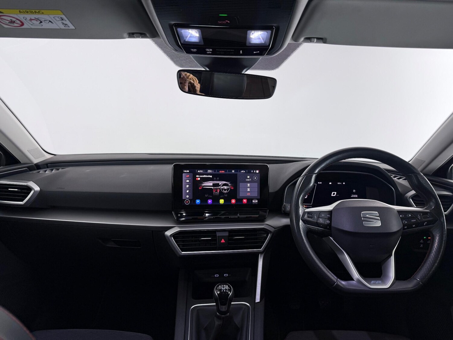 Used SEAT Leon 2021 for sale - 77182477: Photo 17