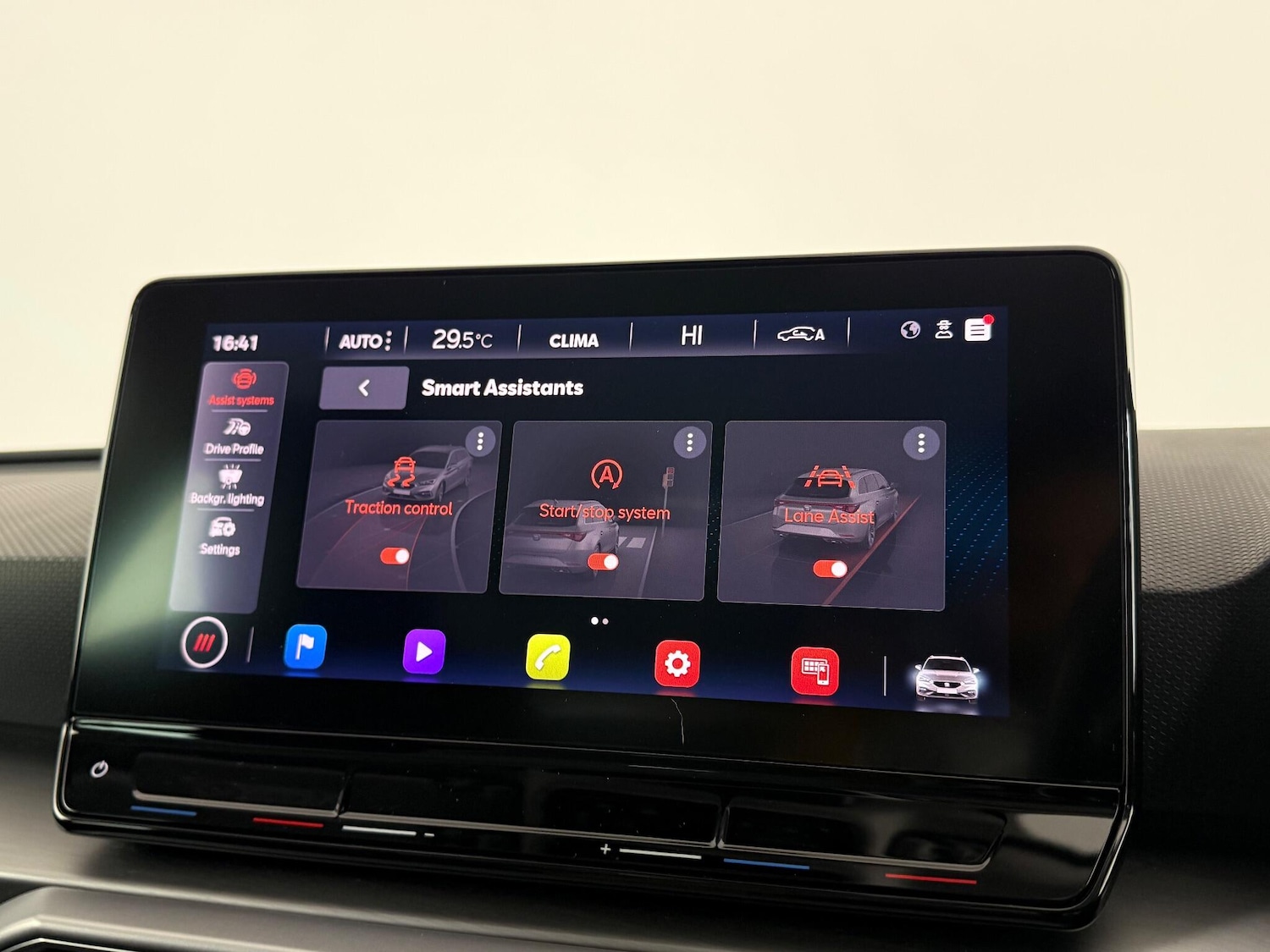 Used SEAT Leon 2021 for sale - 77182477: Photo 22