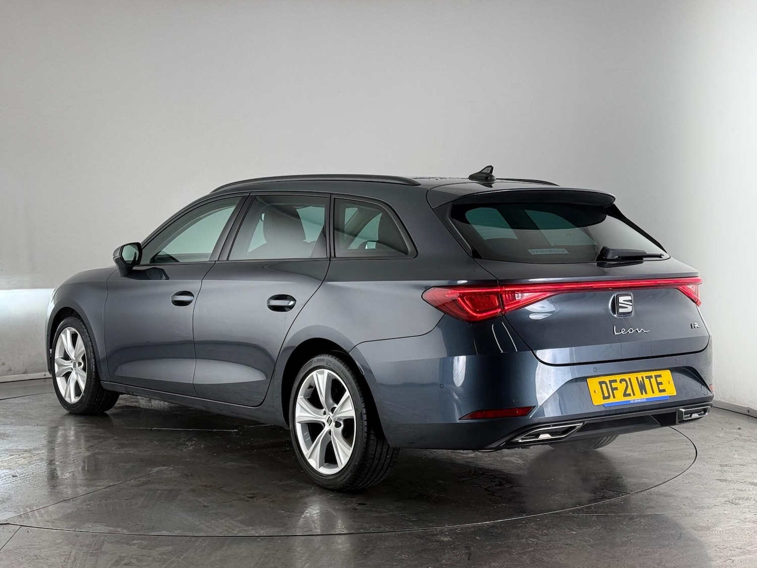 Used SEAT Leon 2021 for sale - 77182477: Photo 4