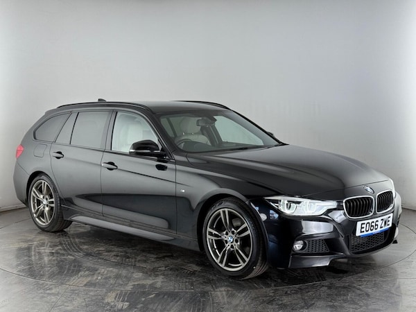 Used BMW 3 Series 2016 for sale - 76105473: Photo 1