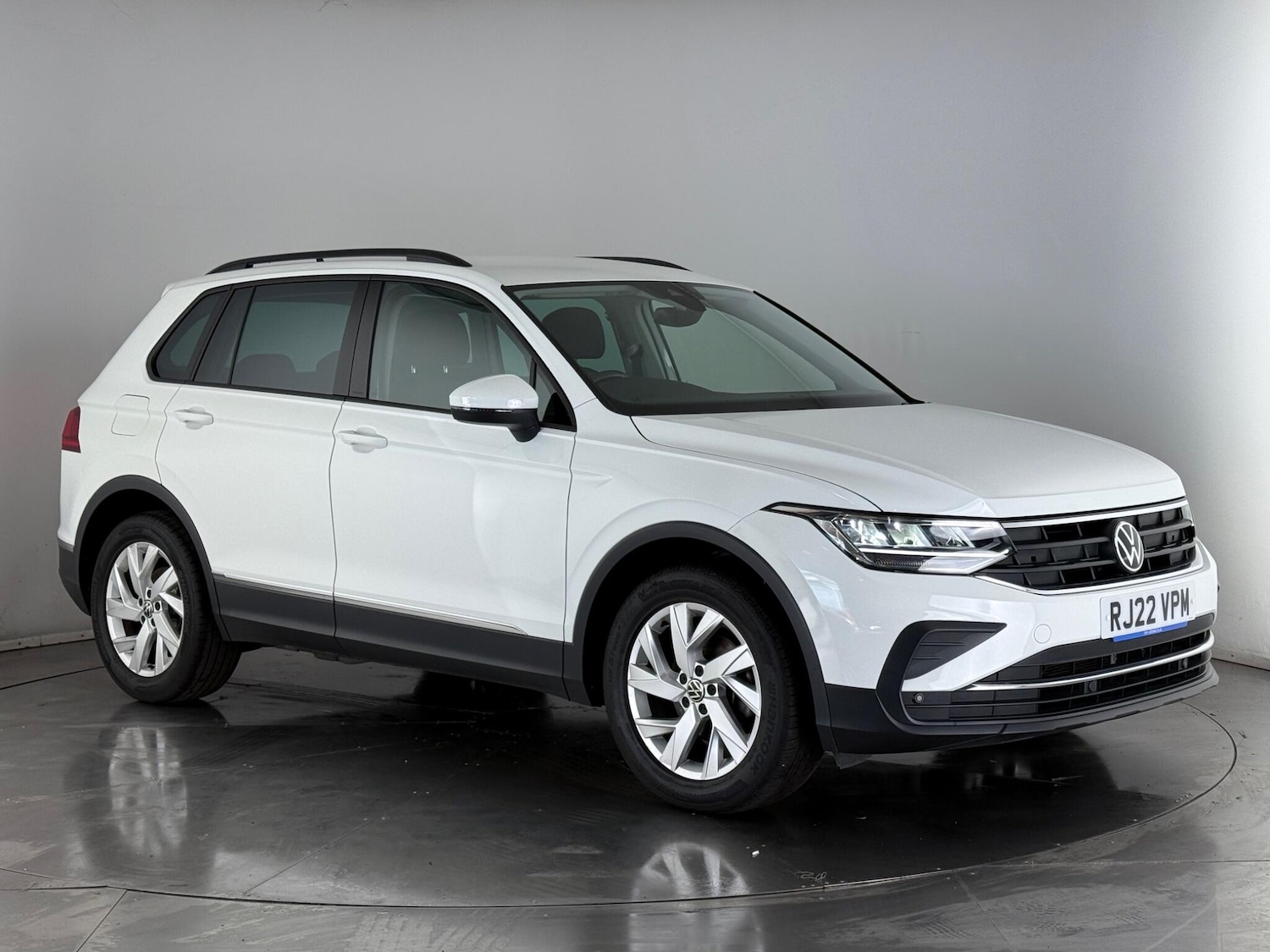 Used Volkswagen Tiguan 2022 for sale - 76466708: Photo 1
