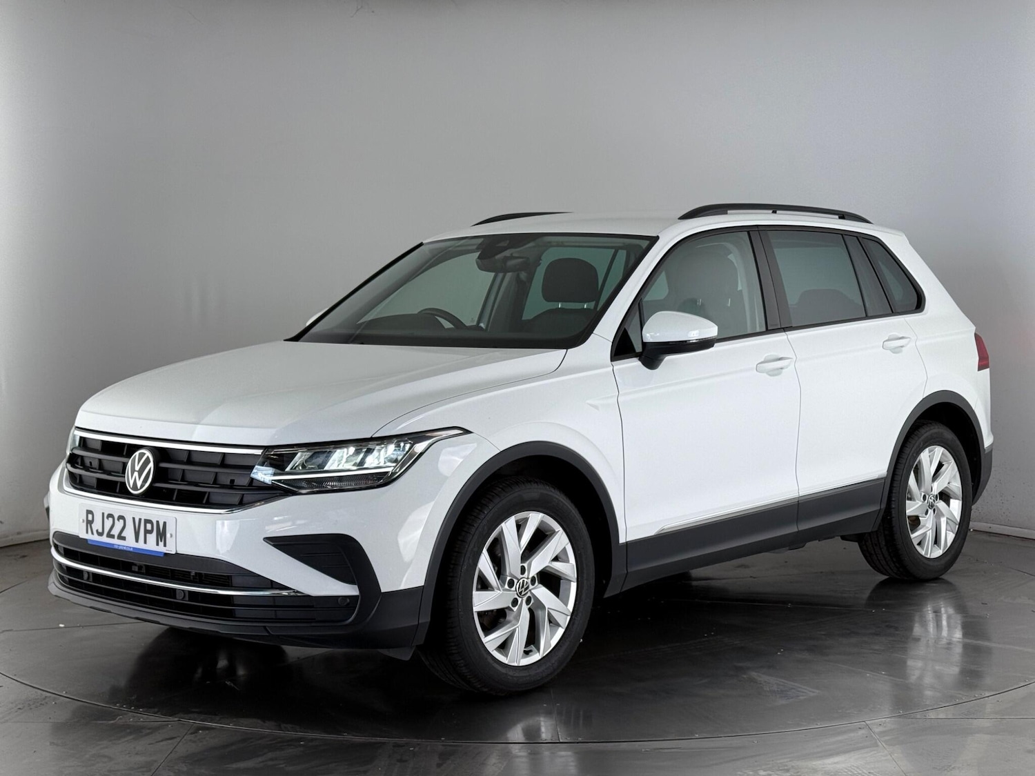 Used Volkswagen Tiguan 2022 for sale - 76466708: Photo 3