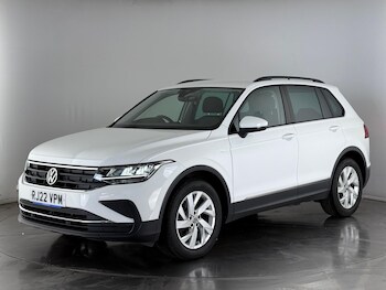 Used Volkswagen Tiguan 2022 for sale - 76466708: Photo