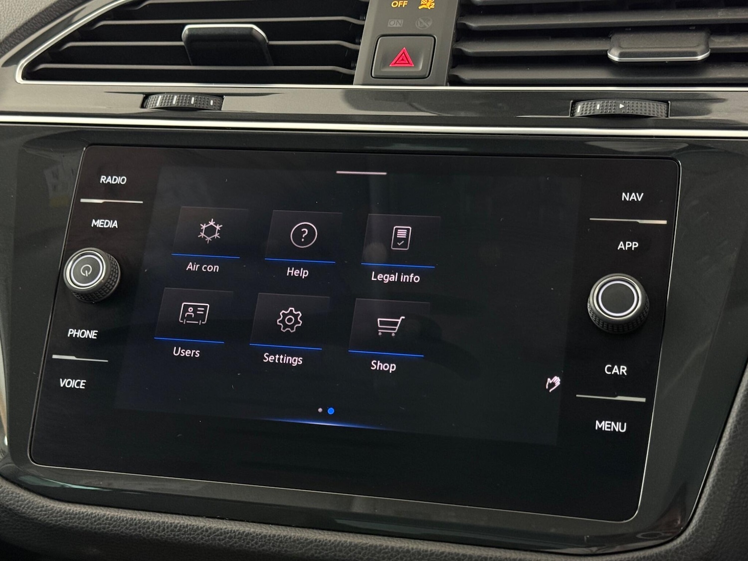 Used Volkswagen Tiguan 2022 for sale - 76466708: Photo 41