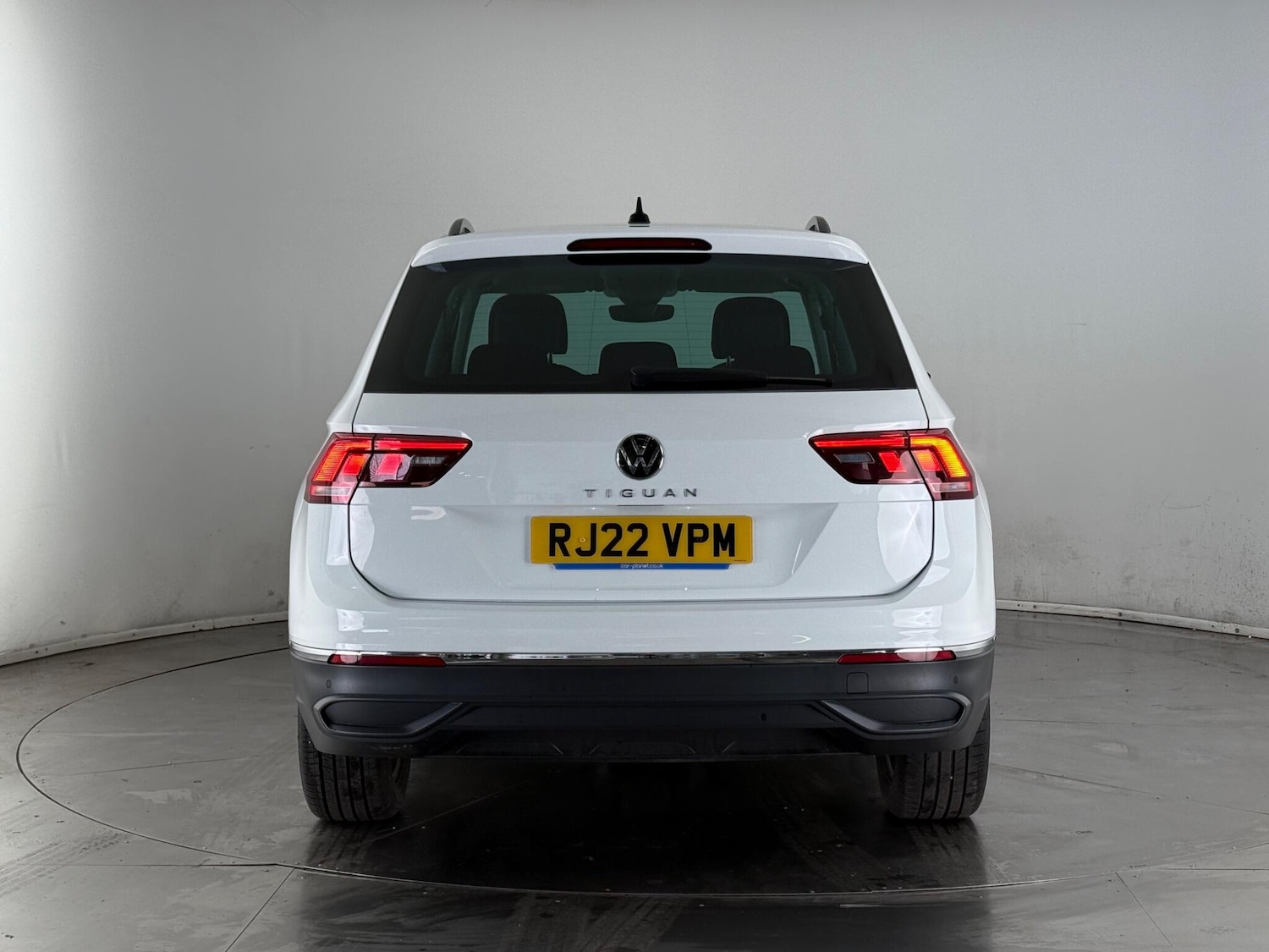 Used Volkswagen Tiguan 2022 for sale - 76466708: Photo 9