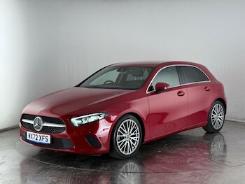 Used Mercedes-Benz A-Class 2022 for sale - 75416519: Photo