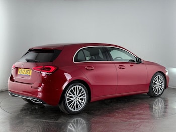 Used Mercedes-Benz A-Class 2022 for sale - 75416519: Photo
