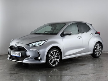 Used Toyota Yaris 2022 for sale - 77932457: Photo