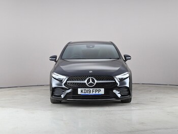 Used Mercedes-Benz A-Class 2019 for sale - 78405461: Photo