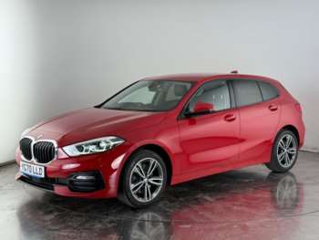 Used BMW 1 Series 2020 for sale - 74997623: Photo