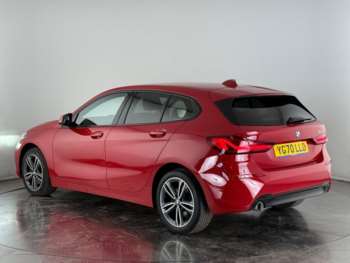Used BMW 1 Series 2020 for sale - 74997623: Photo