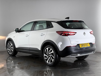 Used Vauxhall Grandland X 2019 for sale - 76466802: Photo