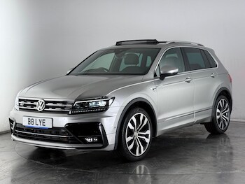 Used Volkswagen Tiguan 2020 for sale - 77744253: Photo