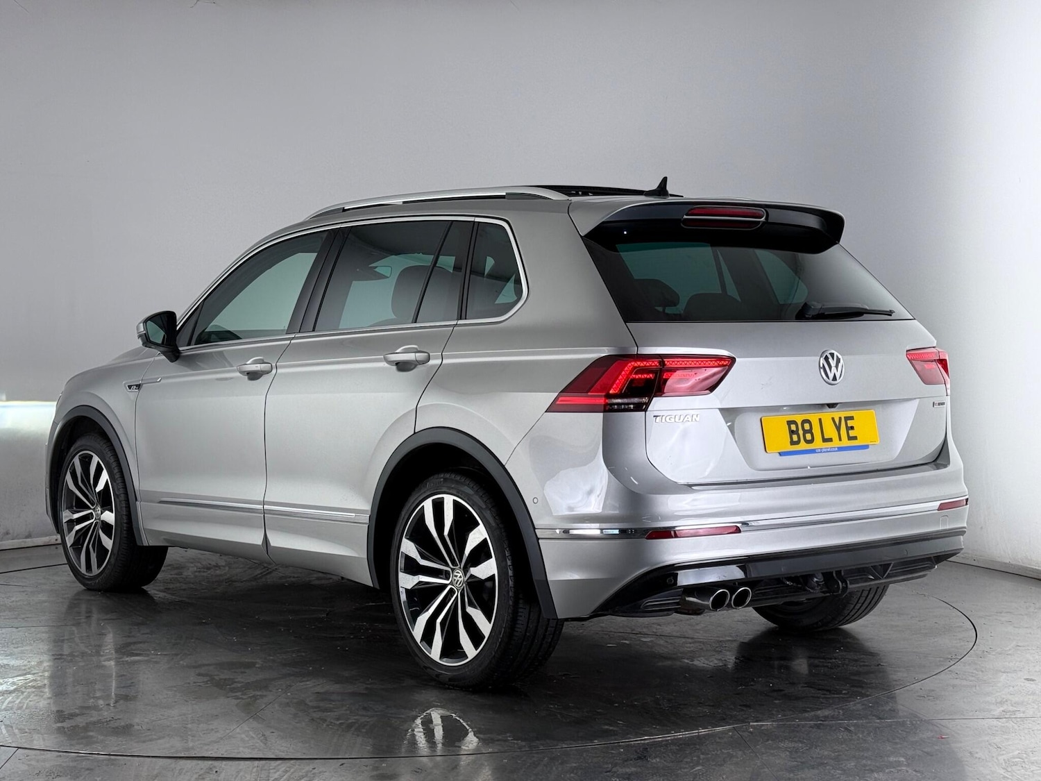 Used Volkswagen Tiguan 2020 for sale - 77744253: Photo 4