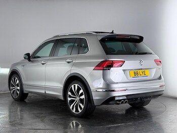 Used Volkswagen Tiguan 2020 for sale - 77744253: Photo