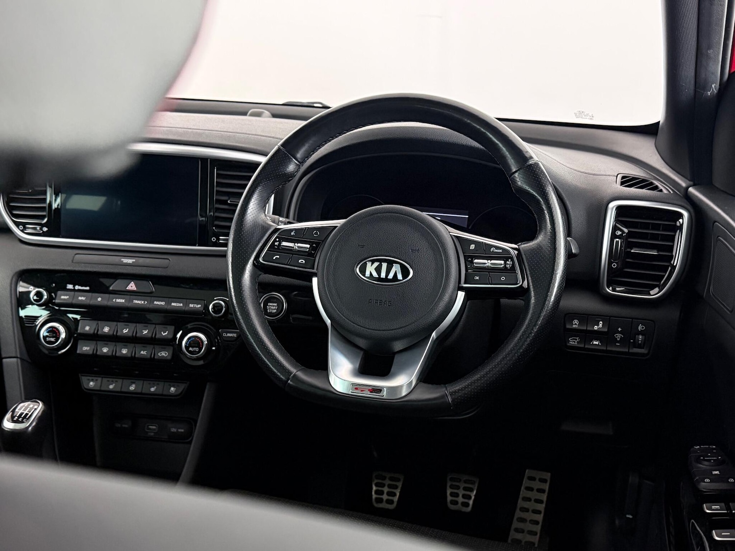 Used Kia Sportage 2020 for sale - 77182349: Photo 17