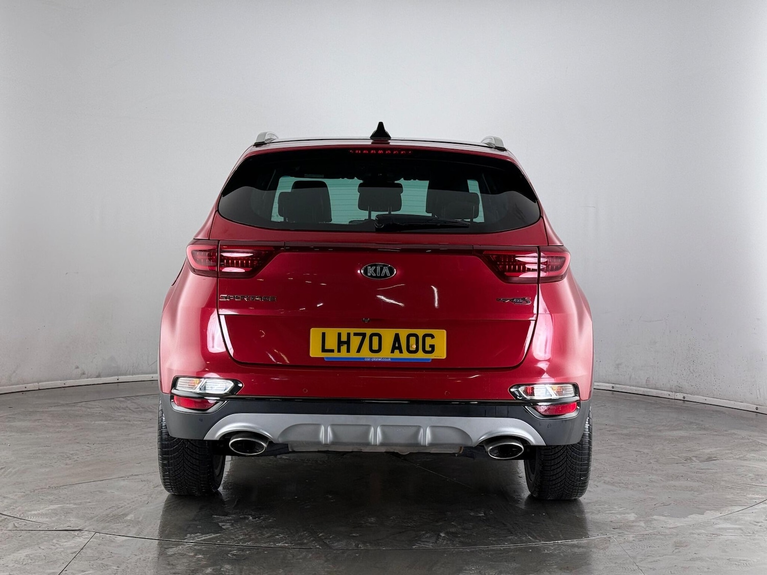 Used Kia Sportage 2020 for sale - 77182349: Photo 5