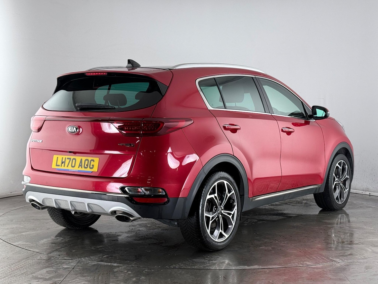 Used Kia Sportage 2020 for sale - 77182349: Photo 6