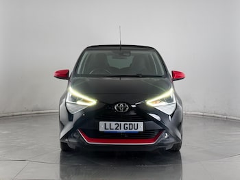 Used Toyota AYGO 2021 for sale - 77247026: Photo