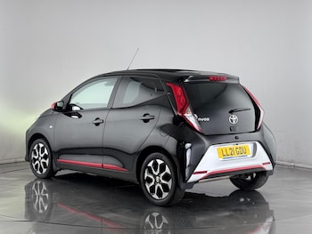 Used Toyota AYGO 2021 for sale - 77247026: Photo