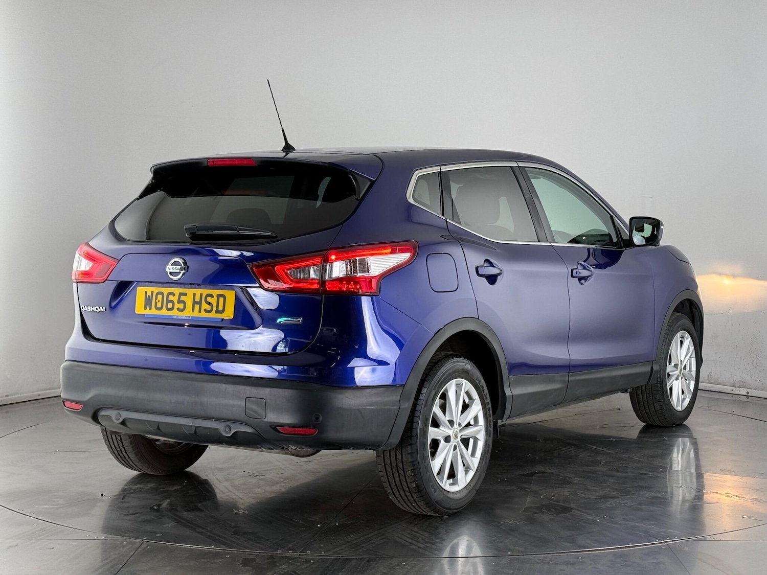 Used Nissan Qashqai 2016 for sale - 76467217: Photo 4