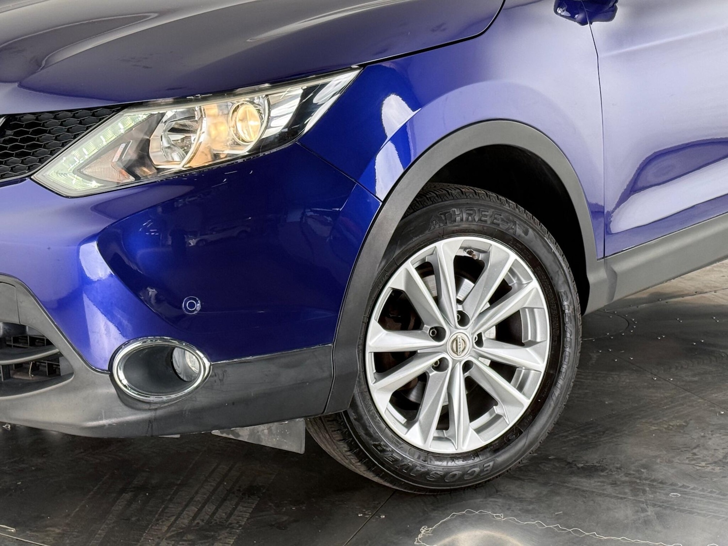 Used Nissan Qashqai 2016 for sale - 76467217: Photo 44