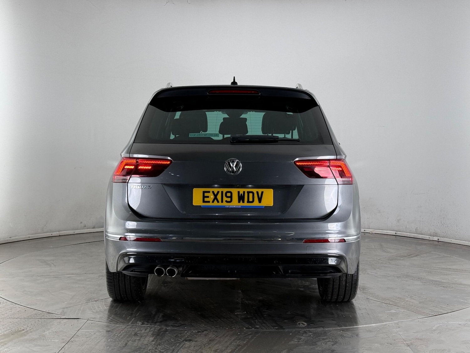 Used Volkswagen Tiguan 2019 for sale - 77221723: Photo 5