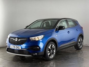 Used Vauxhall Grandland X 2019 for sale - 75901929: Photo