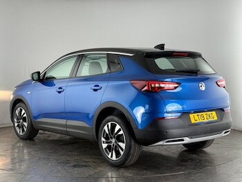 Used Vauxhall Grandland X 2019 for sale - 75901929: Photo