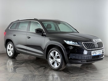 Used Skoda Kodiaq 2017 for sale - 75648179: Photo