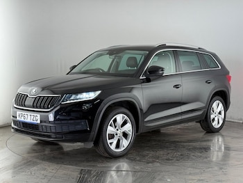 Used Skoda Kodiaq 2017 for sale - 75648179: Photo