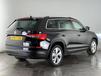 Used Skoda Kodiaq 2017 for sale - 75648179: Photo