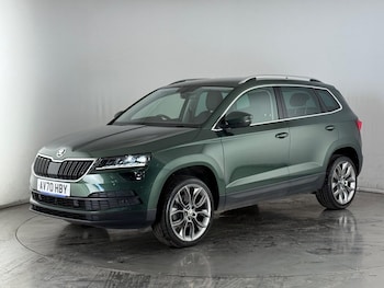Used Skoda Karoq 2020 for sale - 75451106: Photo