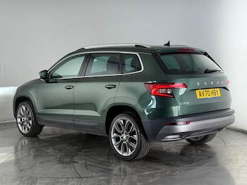 Used Skoda Karoq 2020 for sale - 75451106: Photo