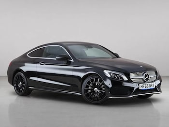 Used Mercedes-Benz C Class 2016 for sale - 79337821: Photo