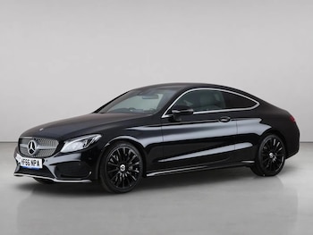 Used Mercedes-Benz C Class 2016 for sale - 79337821: Photo