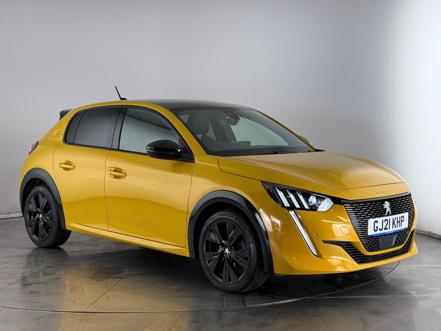 Used Peugeot 208 2021 for sale - 77182824: Photo 1