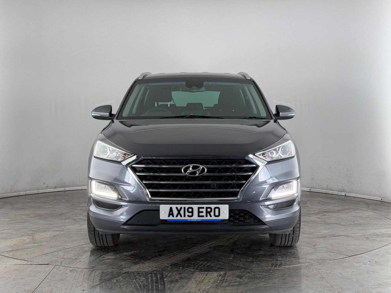 Used Hyundai TUCSON 2019 for sale - 77246474: Photo 2
