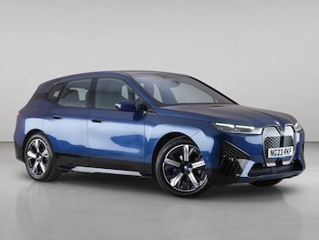 Used BMW iX 2023 for sale - 79453887: Photo