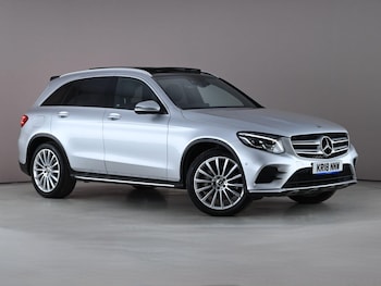 Used Mercedes-Benz GLC 2018 for sale - 78753048: Photo