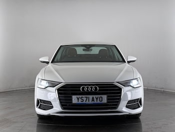 Used Audi A6 Saloon 2022 for sale - 77182749: Photo